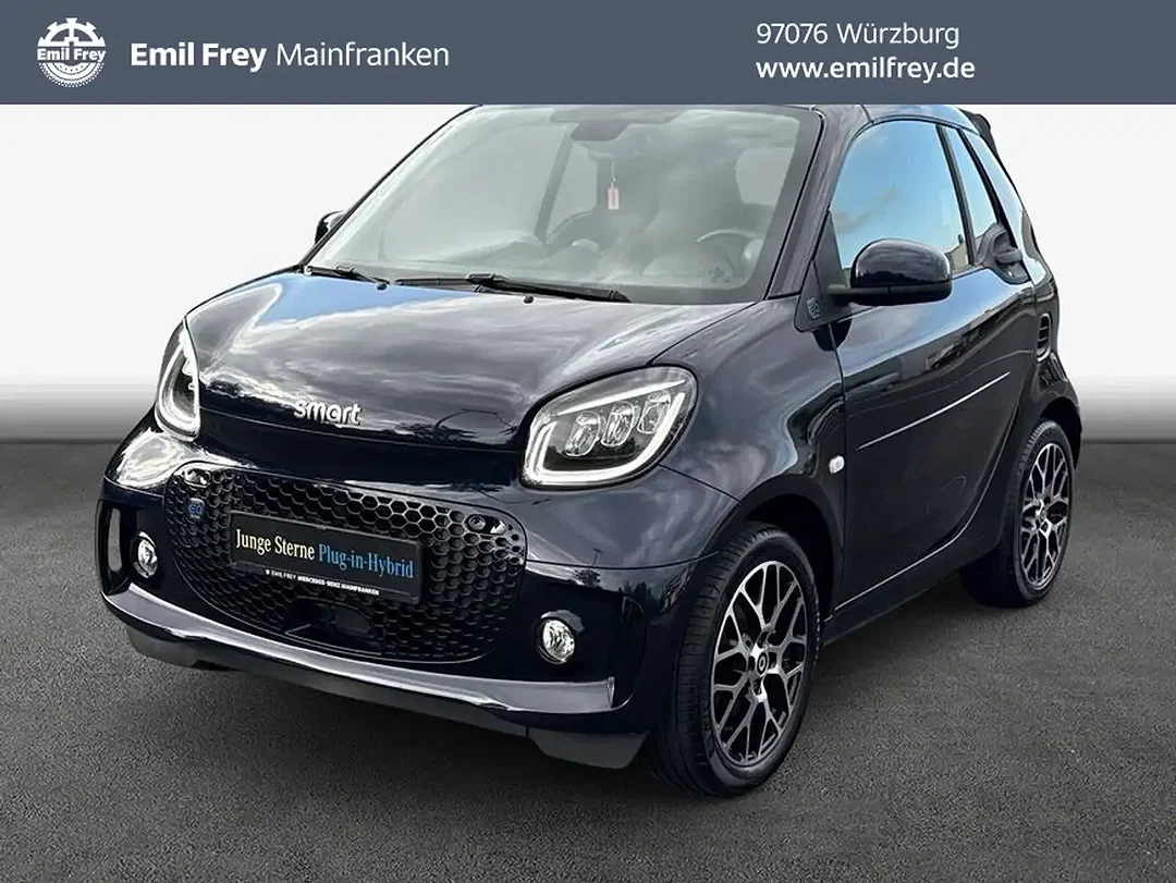 smart forTwo - Afbeelding 1