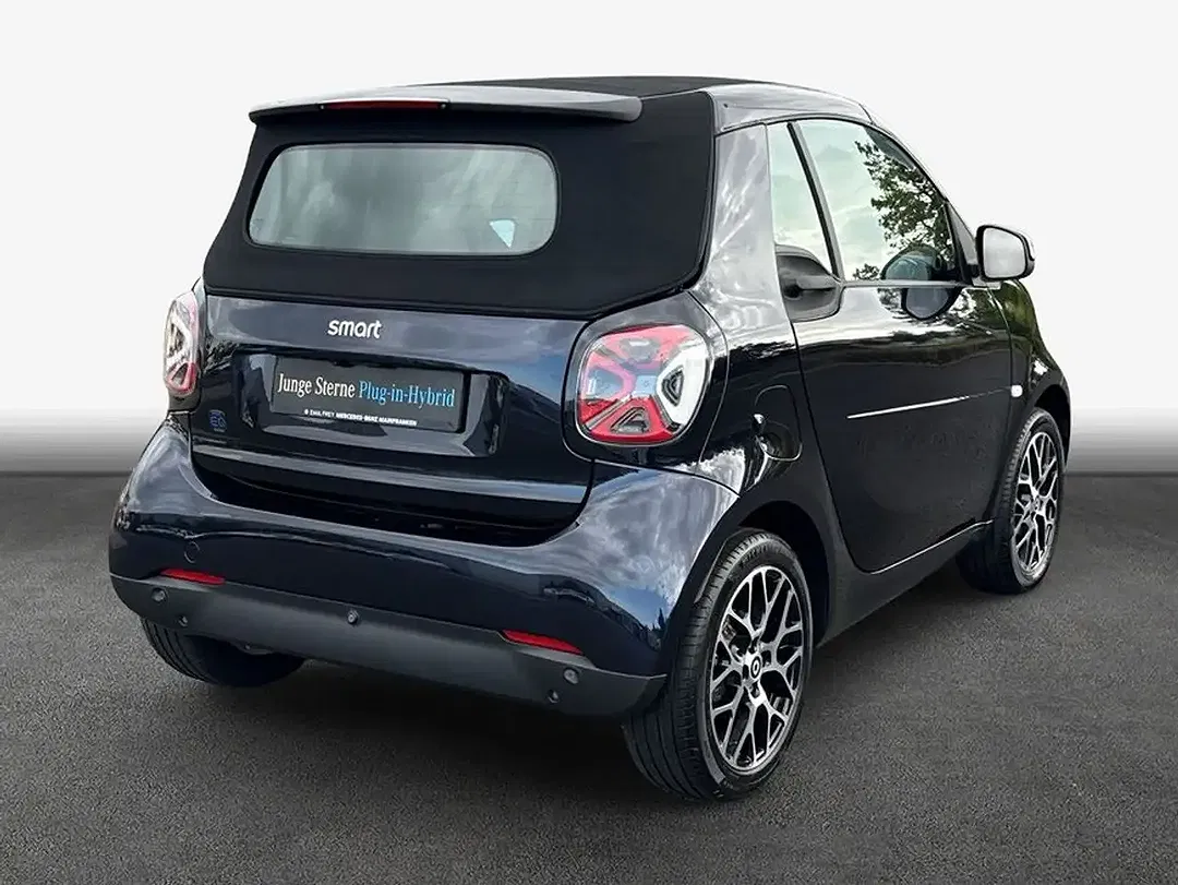 smart forTwo - foto 2