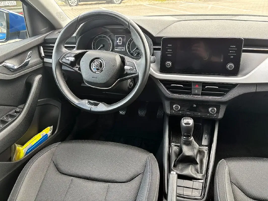 Skoda Scala 1.0 TSI Tour - Thumbnail 11