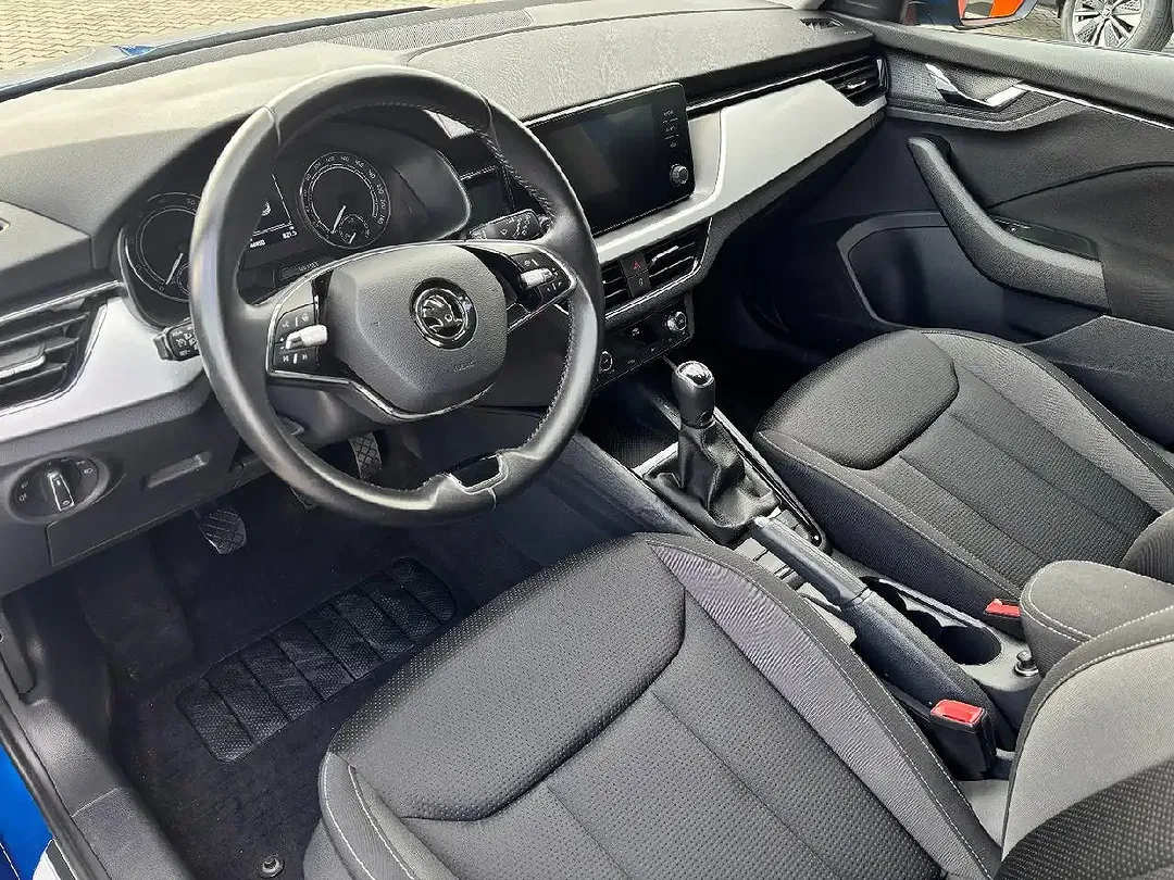 Skoda Scala 1.0 TSI Tour - Thumbnail 13