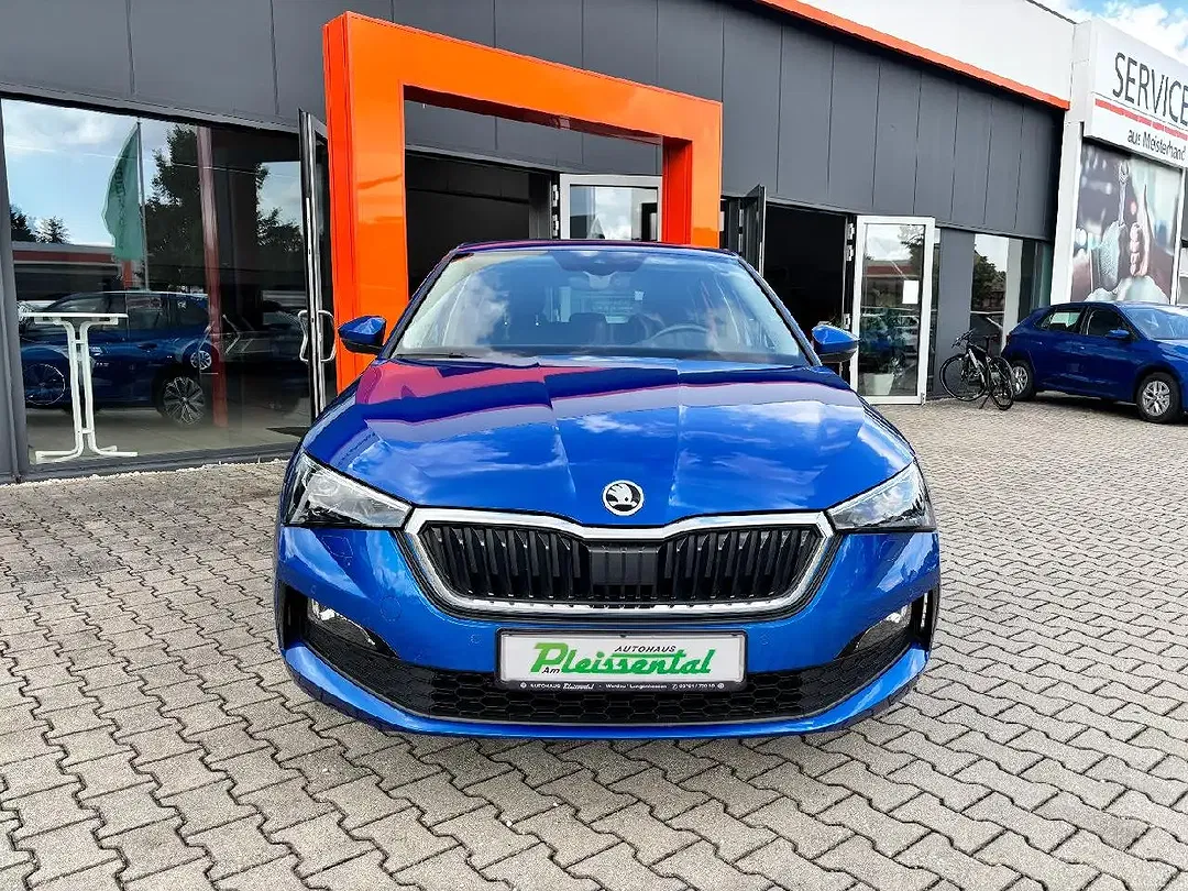 Skoda Scala 1.0 TSI Tour - foto 2
