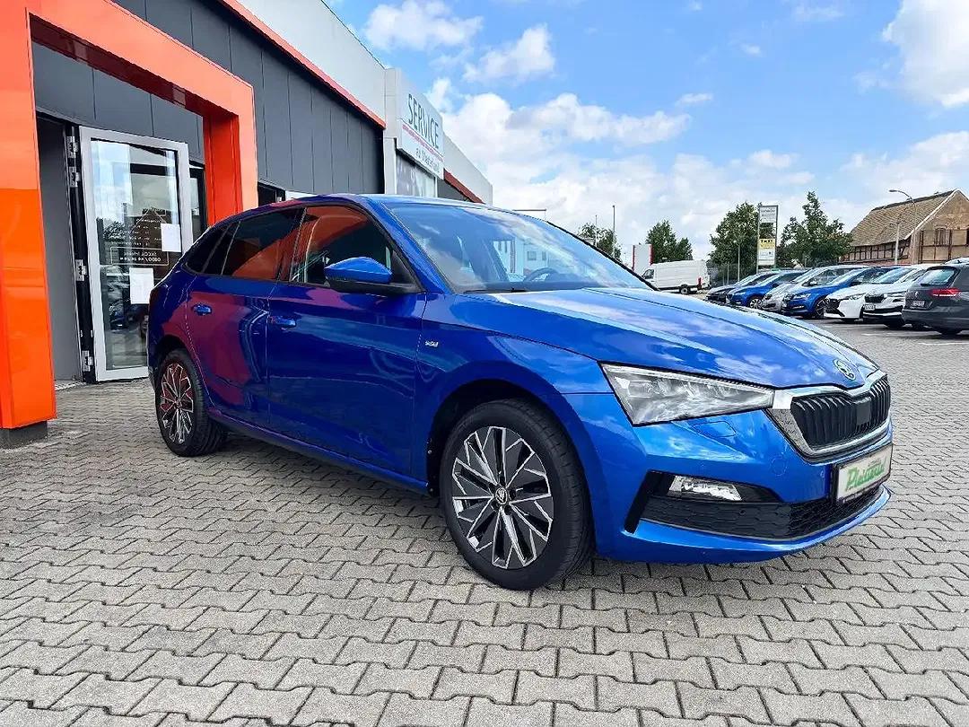 Skoda Scala 1.0 TSI Tour - Thumbnail 3