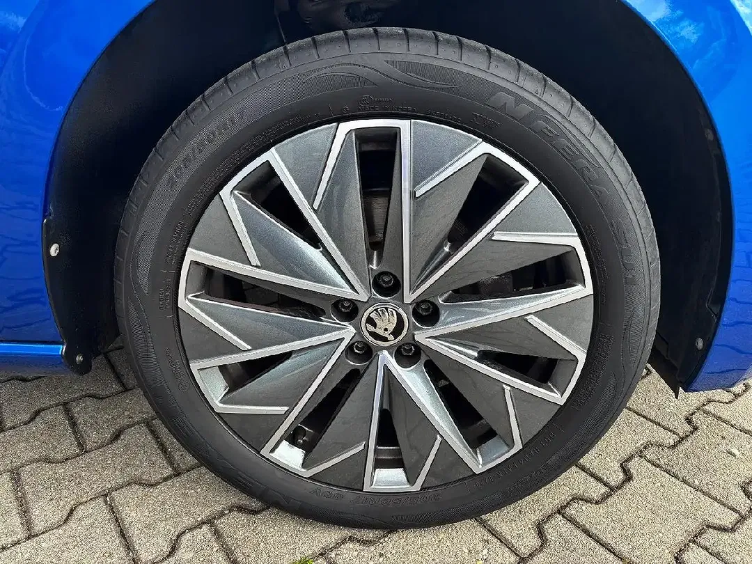 Skoda Scala 1.0 TSI Tour - Thumbnail 4