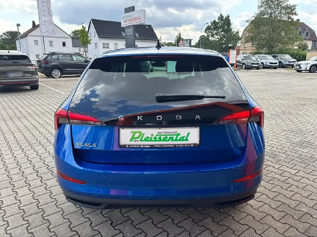 Skoda Scala 1.0 TSI Tour - Thumbnail 6