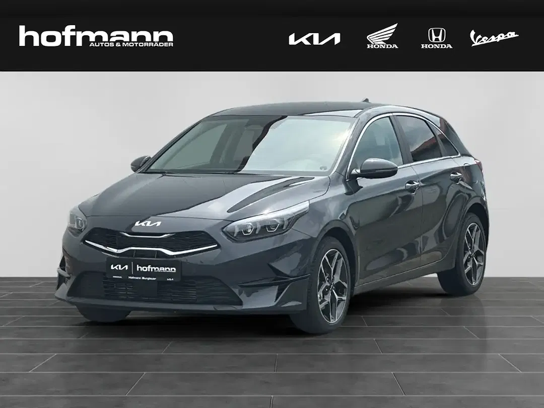 Kia Ceed / cee'd Ultimate Edition - foto 1