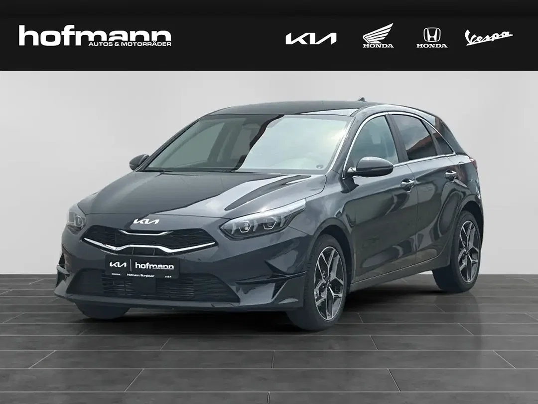 Kia Ceed / cee'd Ultimate Edition - Afbeelding 1