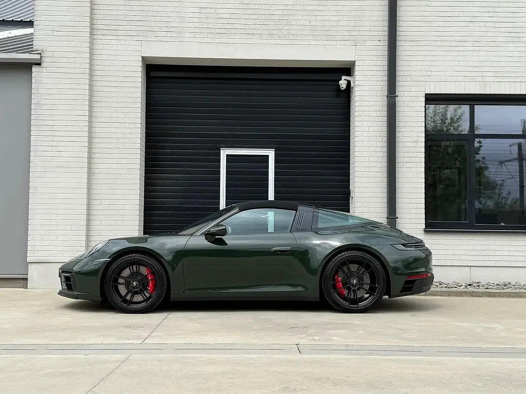 Porsche Targa 4 GTS - Thumbnail 10