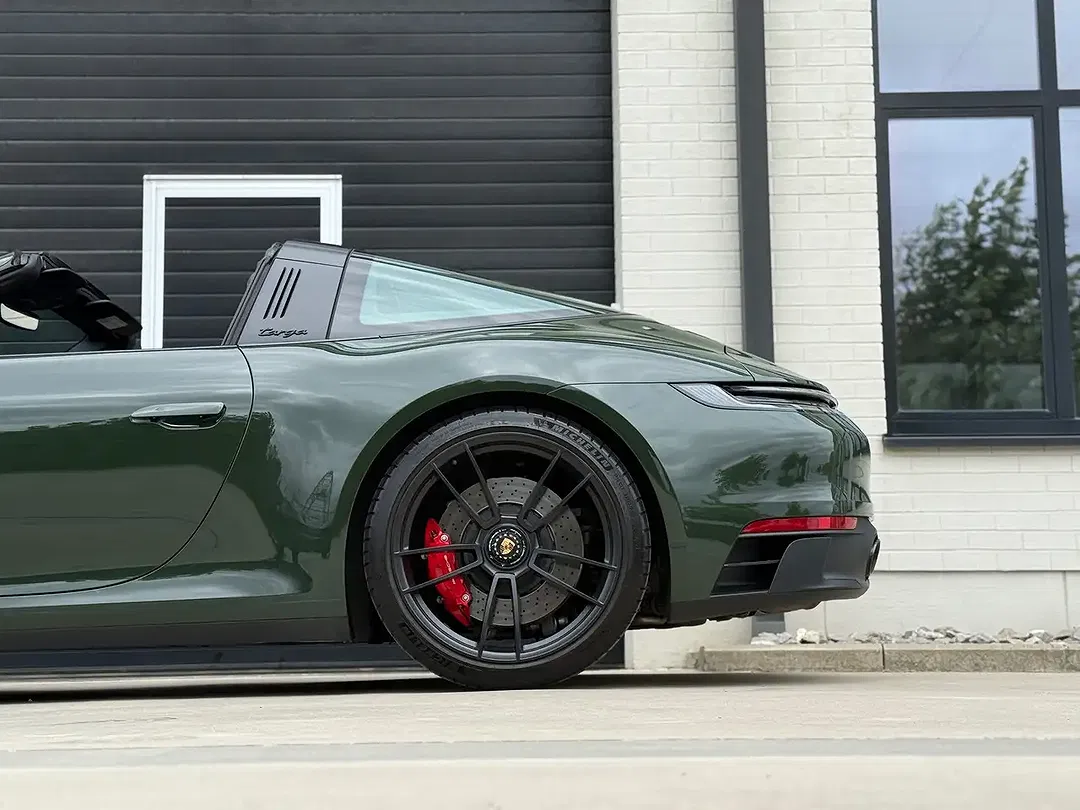 Porsche Targa 4 GTS - Thumbnail 13