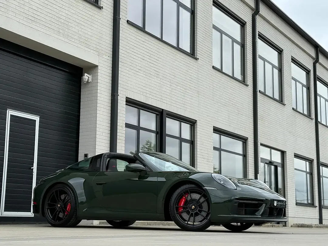 Porsche Targa 4 GTS - foto 2