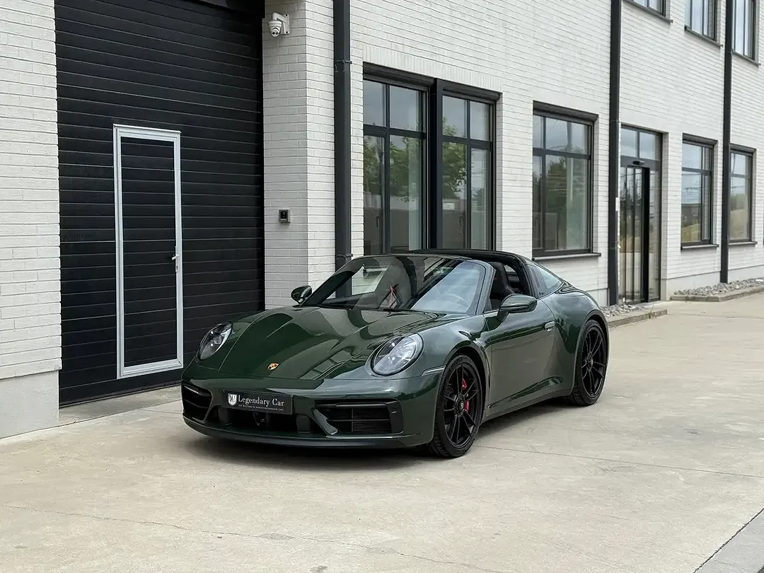 Porsche Targa 4 GTS - Thumbnail 6