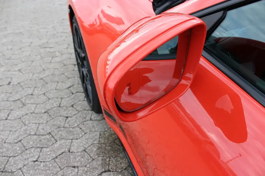 Porsche Targa 4 Sport Design Sport Chrono - Thumbnail 10