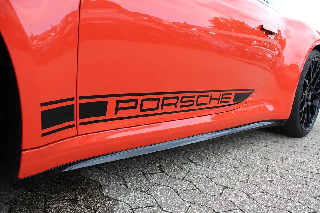 Porsche Targa 4 Sport Design Sport Chrono - Thumbnail 11