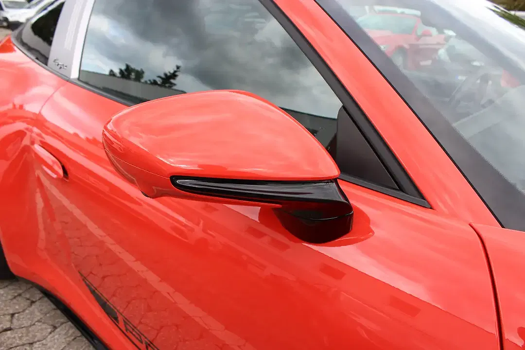 Porsche Targa 4 Sport Design Sport Chrono - Thumbnail 14