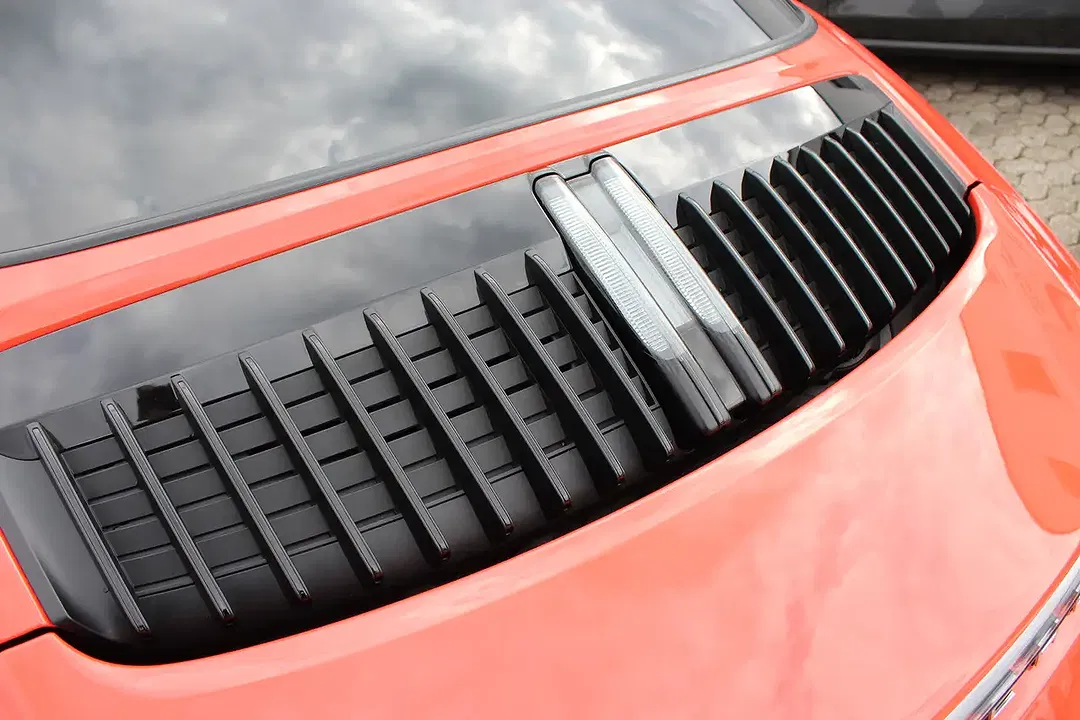 Porsche Targa 4 Sport Design Sport Chrono - foto 15