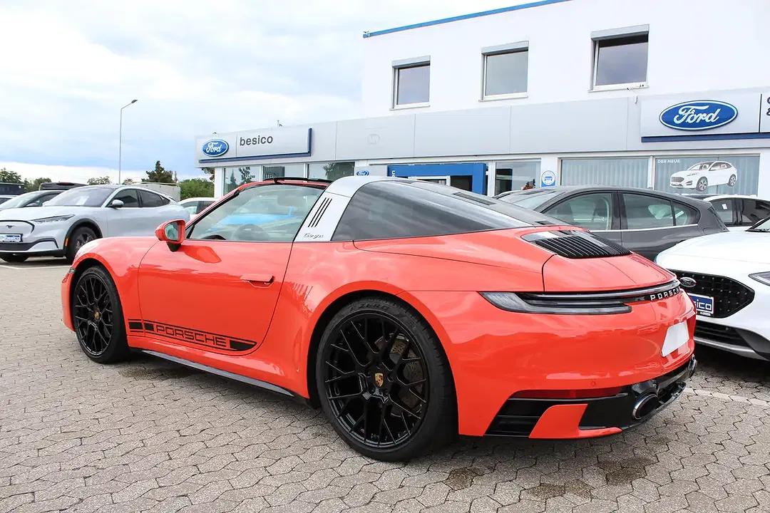 Porsche Targa 4 Sport Design Sport Chrono - foto 2