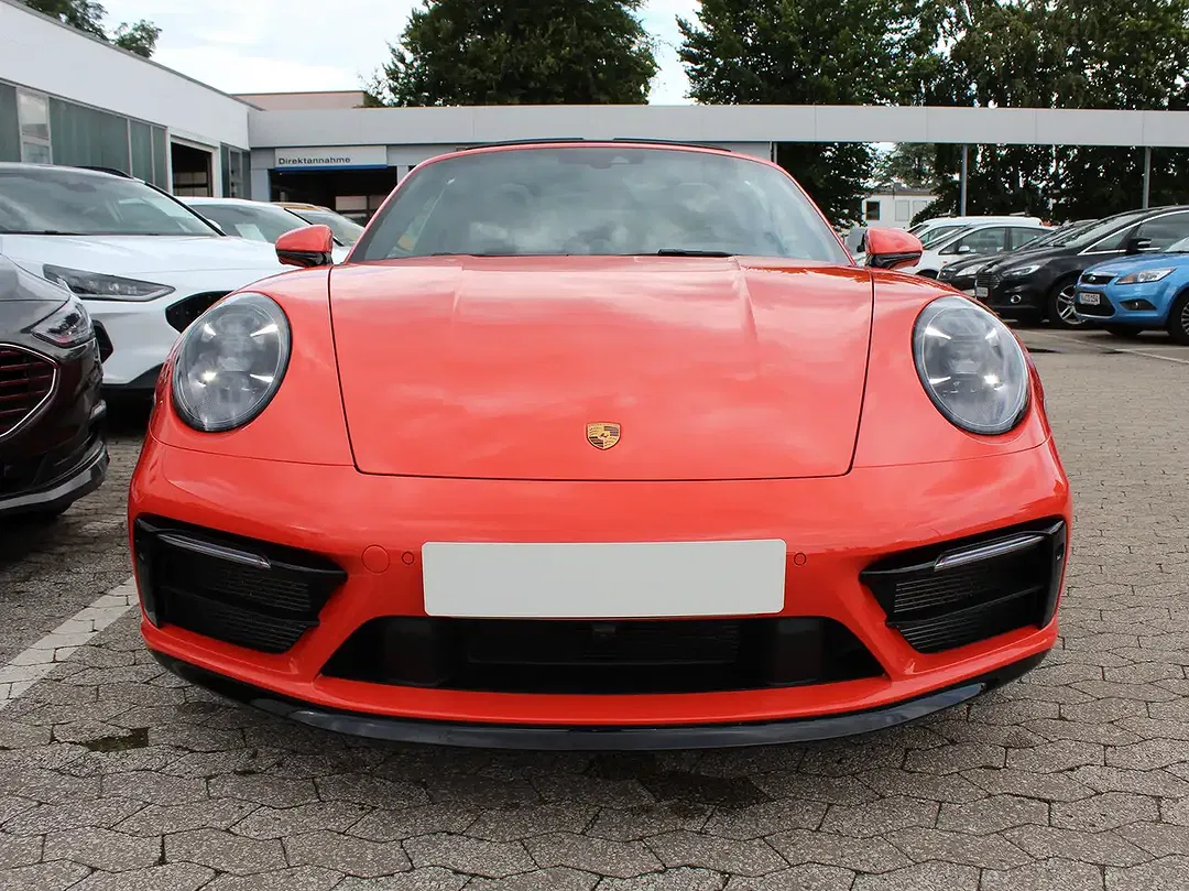 Porsche Targa 4 Sport Design Sport Chrono - Thumbnail 6