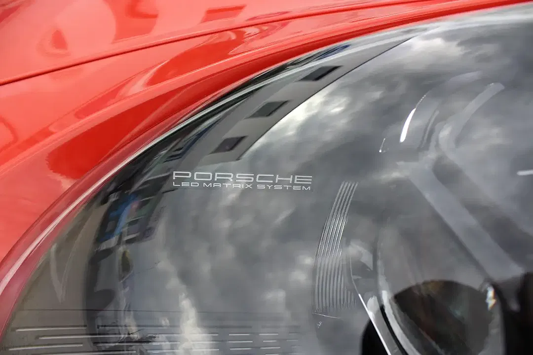 Porsche Targa 4 Sport Design Sport Chrono - Thumbnail 7