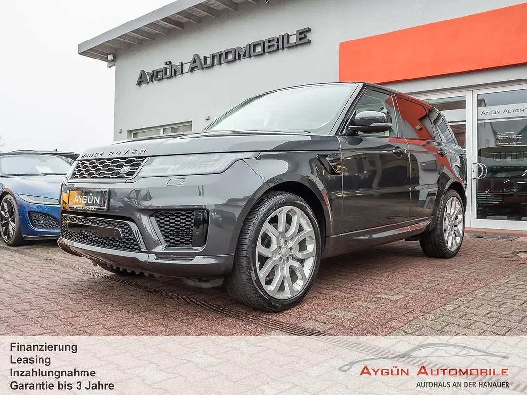 Land Rover Range Rover Sport D300 HSE Dynamic - Afbeelding 1