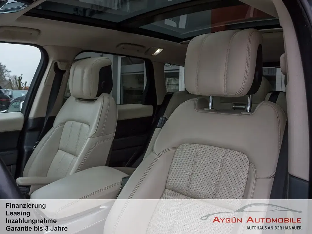 Land Rover Range Rover Sport D300 HSE Dynamic - Thumbnail 10