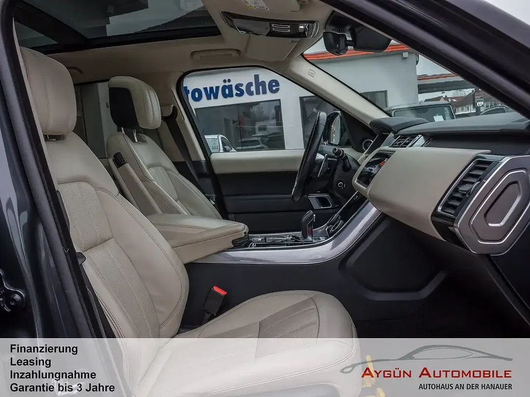 Land Rover Range Rover Sport D300 HSE Dynamic - Thumbnail 11