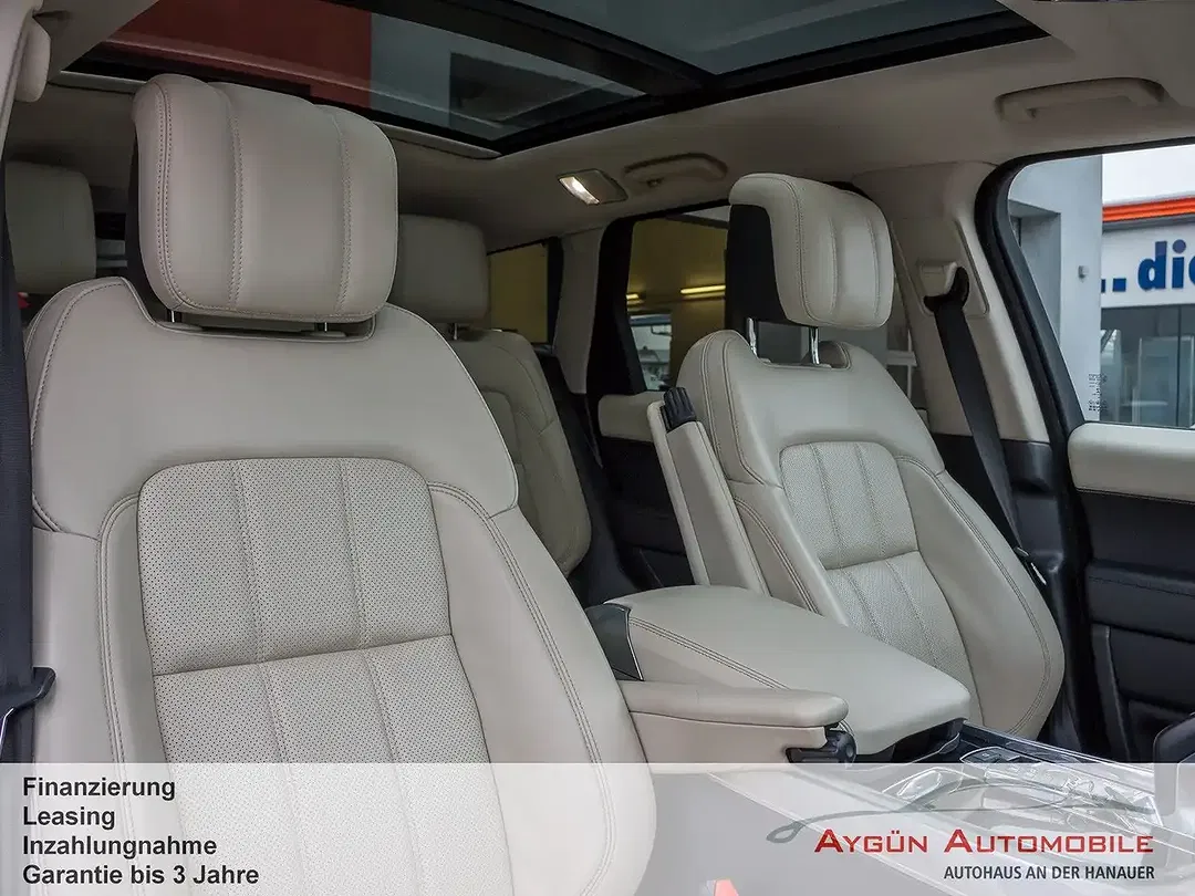 Land Rover Range Rover Sport D300 HSE Dynamic - Thumbnail 12