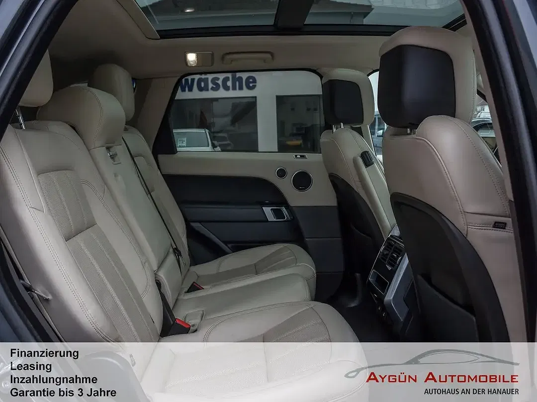 Land Rover Range Rover Sport D300 HSE Dynamic - Thumbnail 13