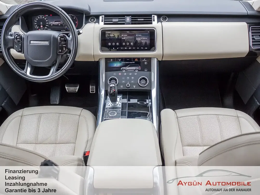 Land Rover Range Rover Sport D300 HSE Dynamic - Thumbnail 14