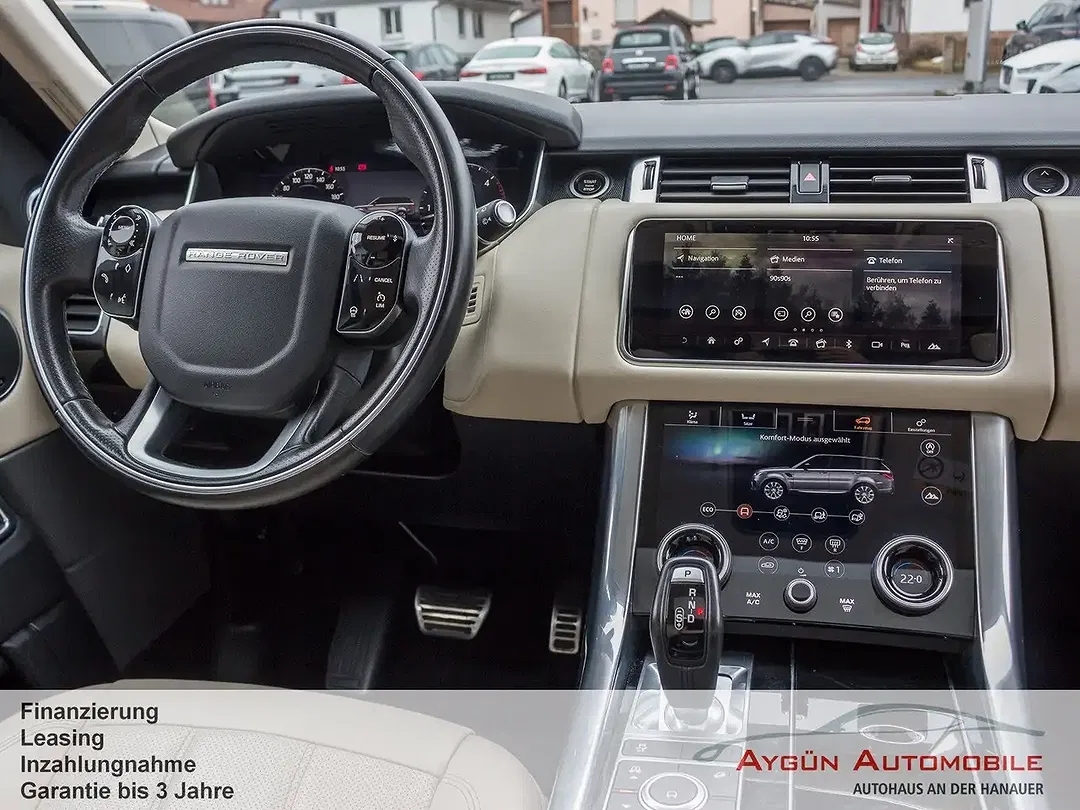 Land Rover Range Rover Sport D300 HSE Dynamic - foto 15