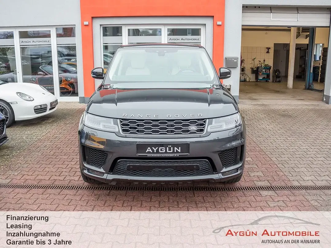 Land Rover Range Rover Sport D300 HSE Dynamic - foto 2
