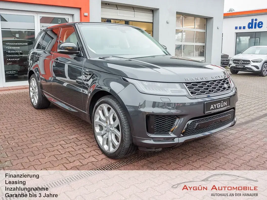 Land Rover Range Rover Sport D300 HSE Dynamic - Thumbnail 3