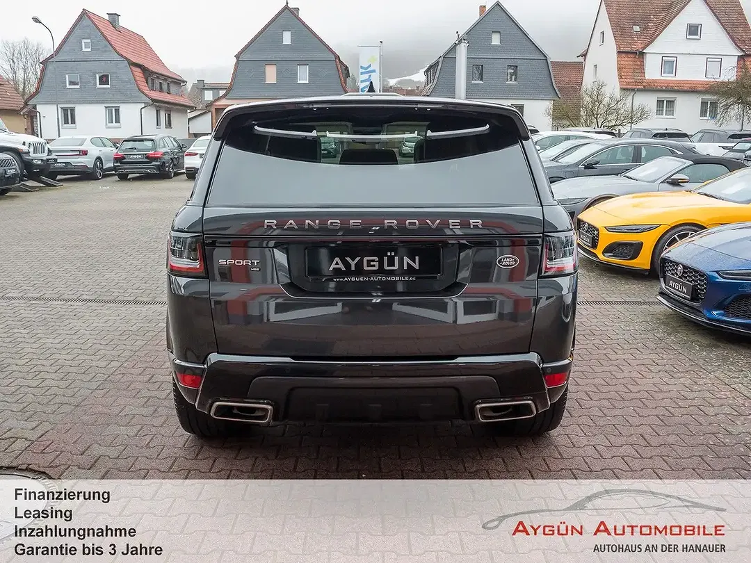 Land Rover Range Rover Sport D300 HSE Dynamic - Thumbnail 5