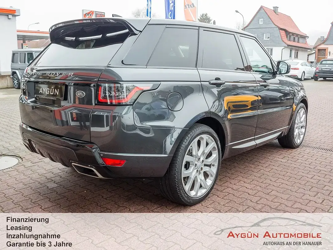 Land Rover Range Rover Sport D300 HSE Dynamic - Thumbnail 6