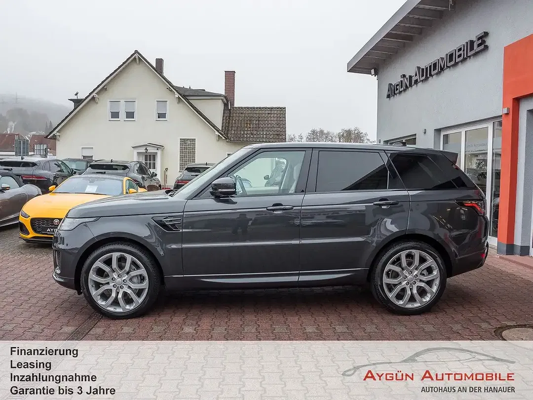 Land Rover Range Rover Sport D300 HSE Dynamic - Thumbnail 7