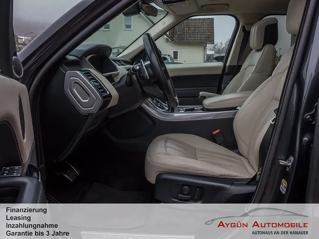 Land Rover Range Rover Sport D300 HSE Dynamic - Thumbnail 9