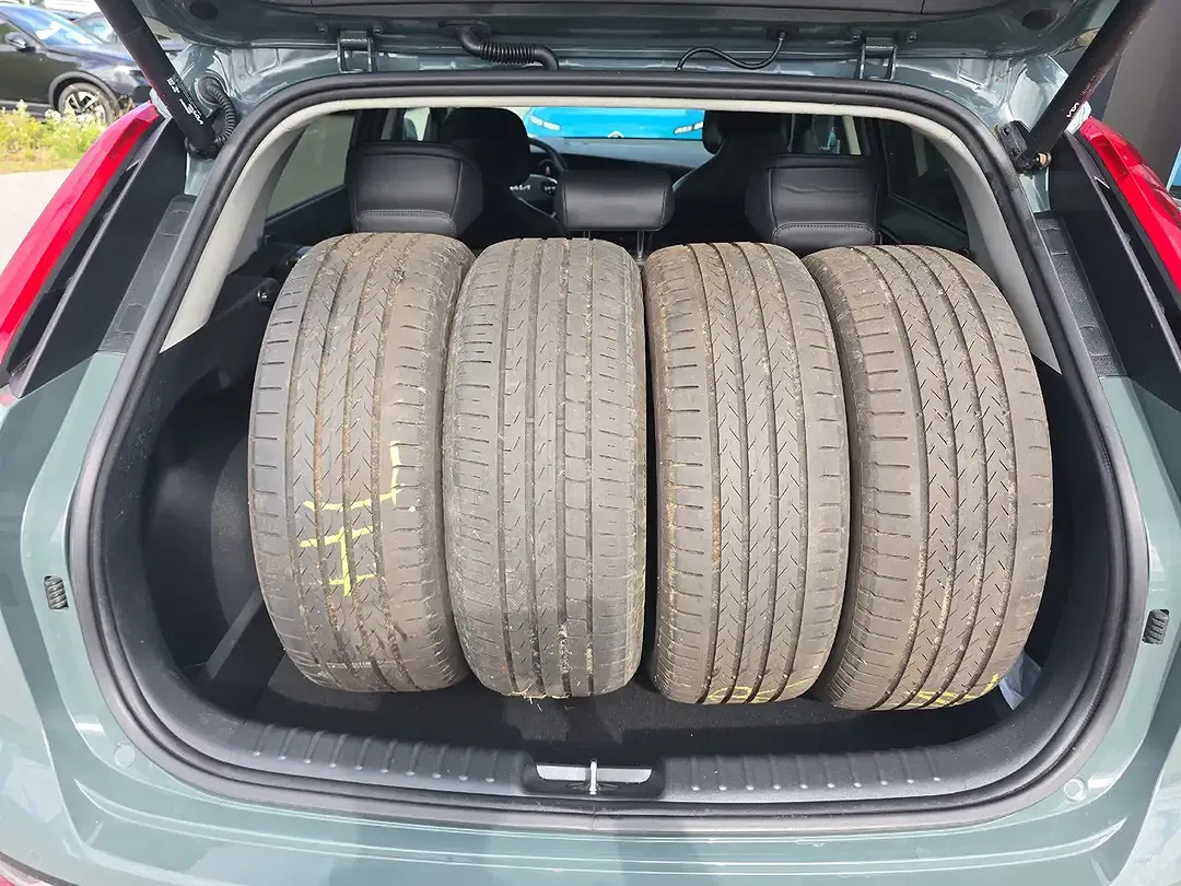 Kia Niro EV - Thumbnail 10
