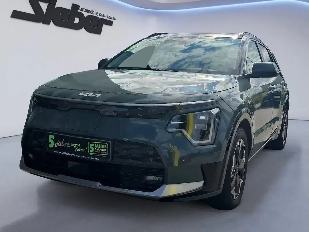 Kia Niro EV - foto 1