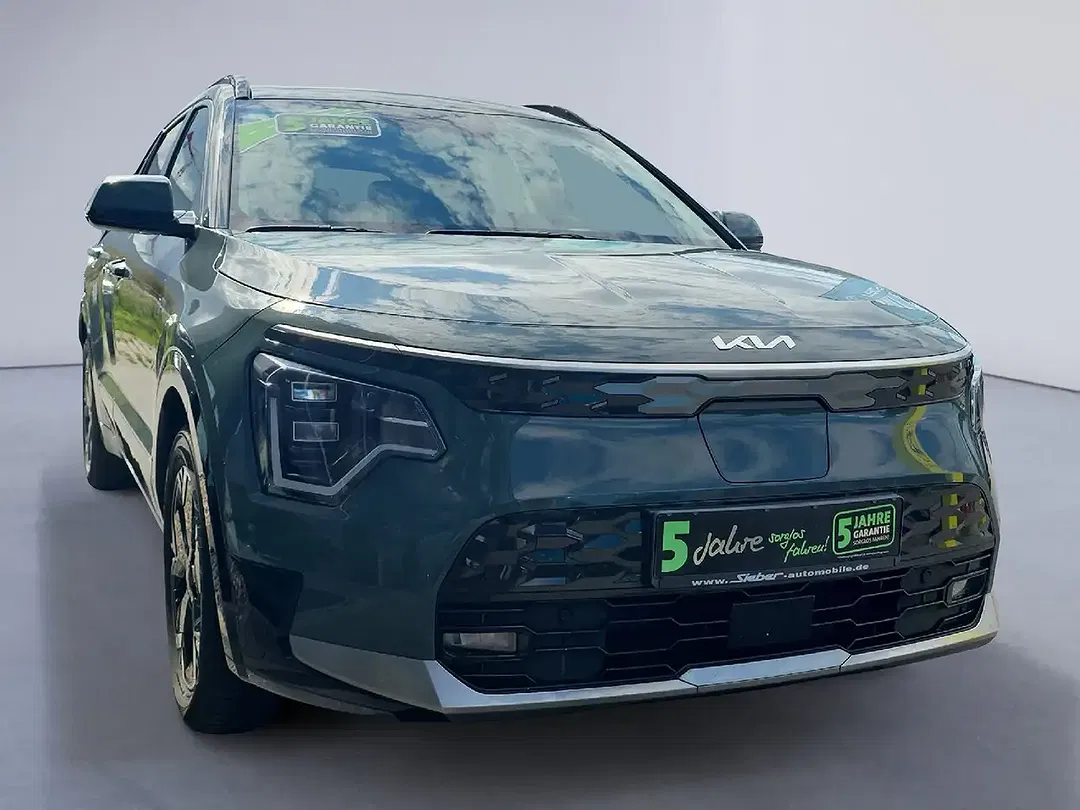 Kia Niro EV - foto 2