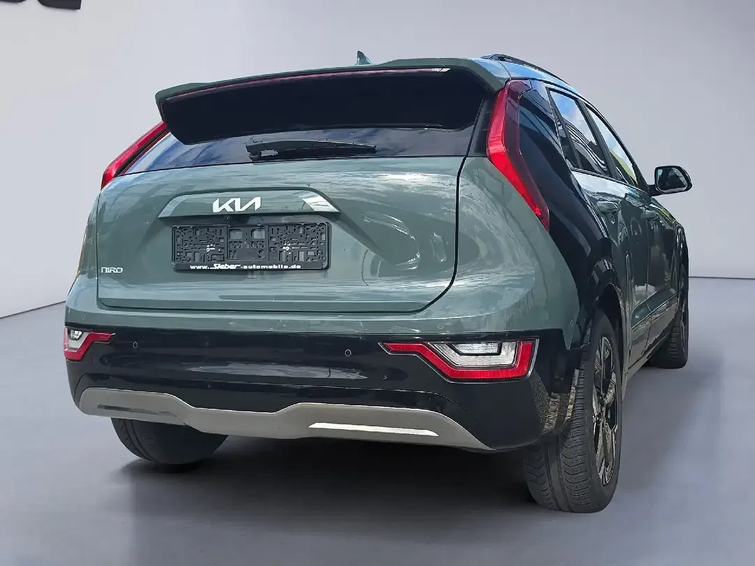 Kia Niro EV - Thumbnail 3