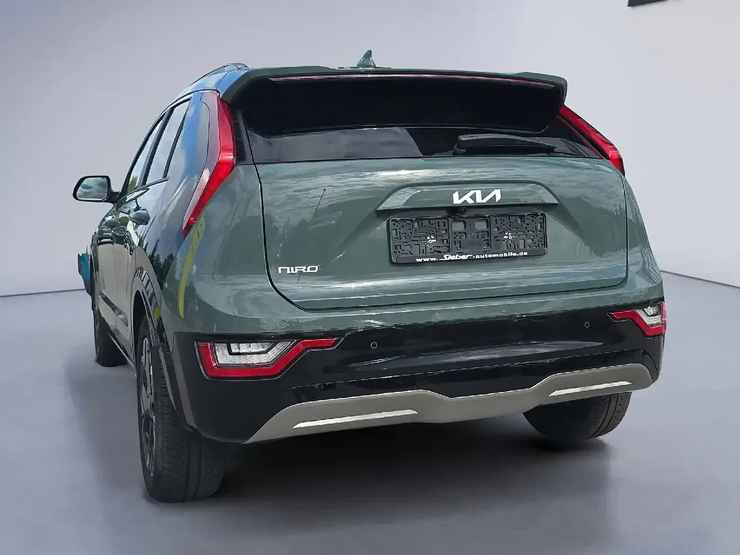Kia Niro EV - Thumbnail 4