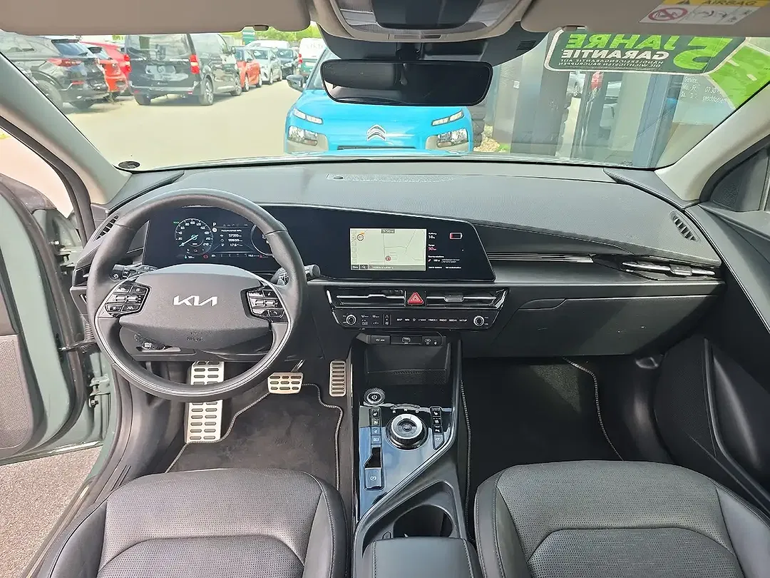 Kia Niro EV - Thumbnail 5