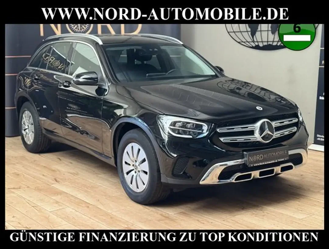 Mercedes-Benz GLC 220 4MATIC MBUX - Afbeelding 1