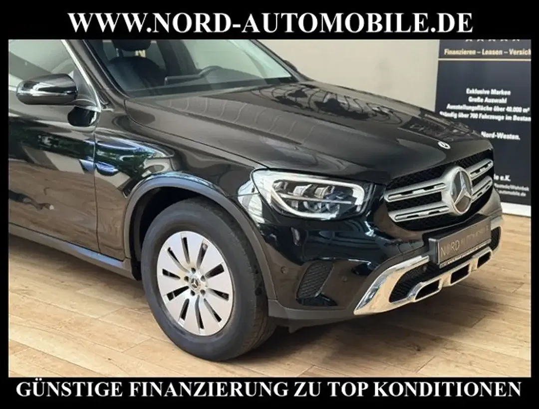 Mercedes-Benz GLC 220 4MATIC MBUX - Thumbnail 9