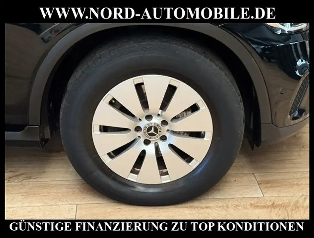 Mercedes-Benz GLC 220 4MATIC MBUX - Thumbnail 10