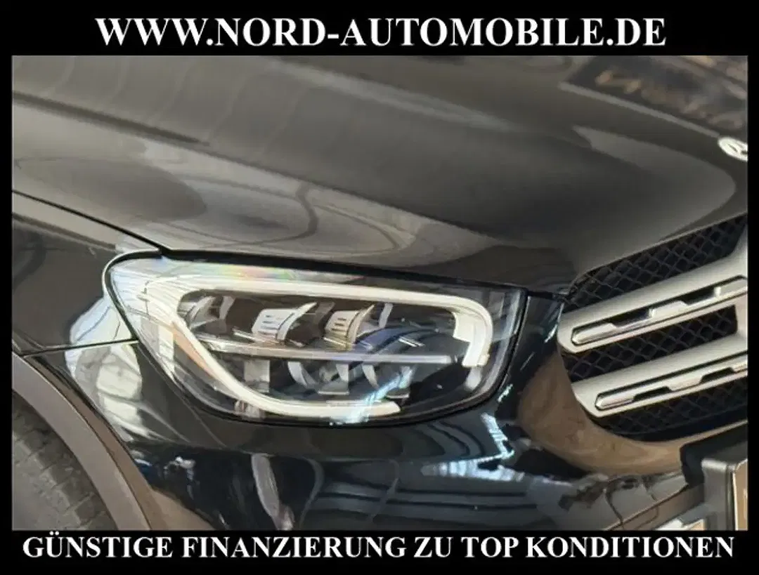 Mercedes-Benz GLC 220 4MATIC MBUX - Thumbnail 11
