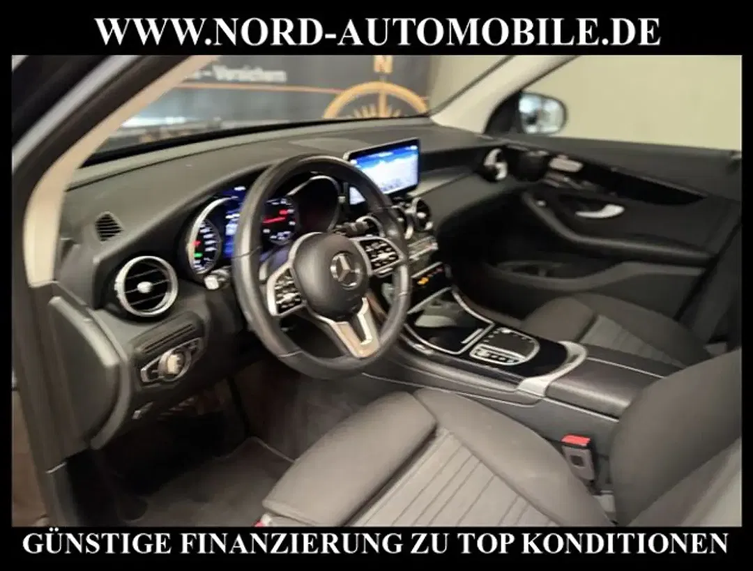 Mercedes-Benz GLC 220 4MATIC MBUX - Thumbnail 12