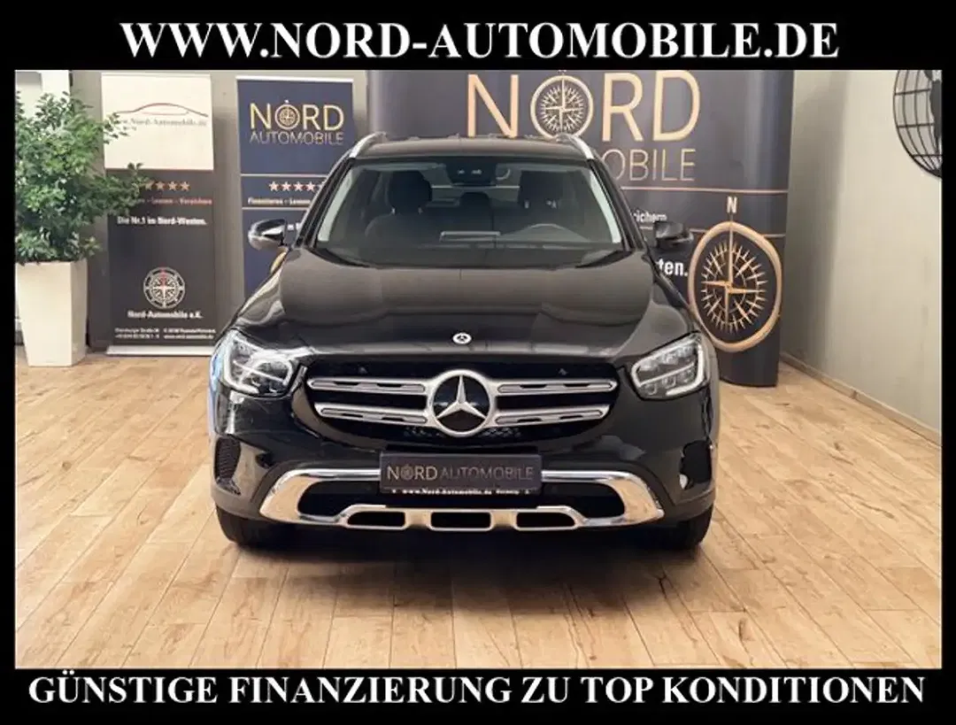Mercedes-Benz GLC 220 4MATIC MBUX - Thumbnail 2