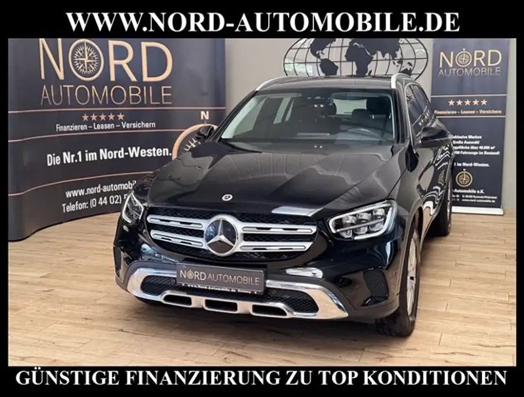 Mercedes-Benz GLC 220 4MATIC MBUX - Thumbnail 3