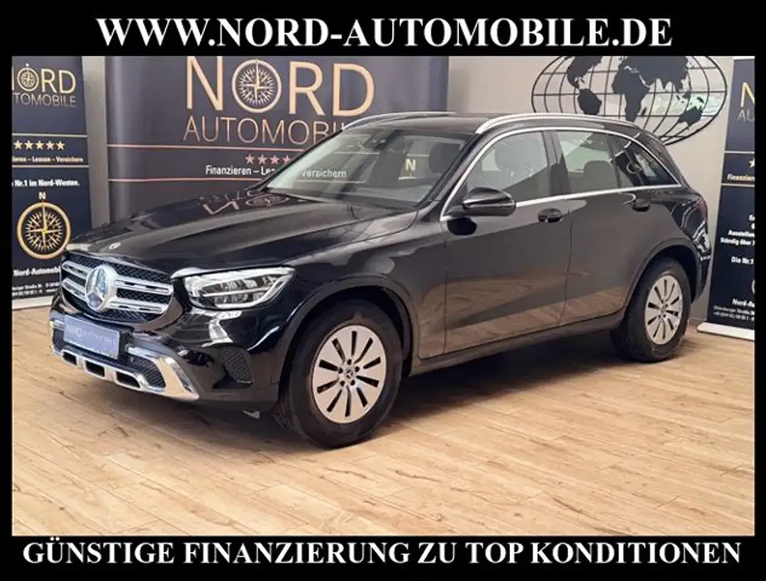 Mercedes-Benz GLC 220 4MATIC MBUX - Thumbnail 4