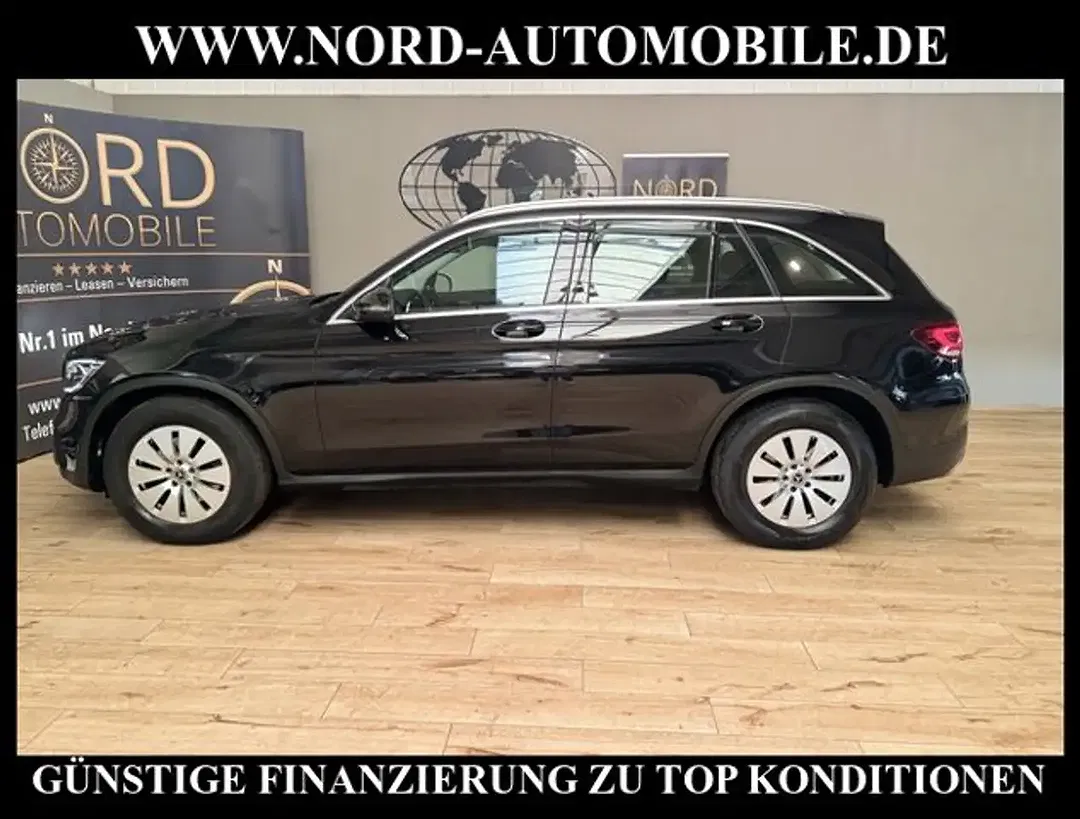 Mercedes-Benz GLC 220 4MATIC MBUX - Thumbnail 5