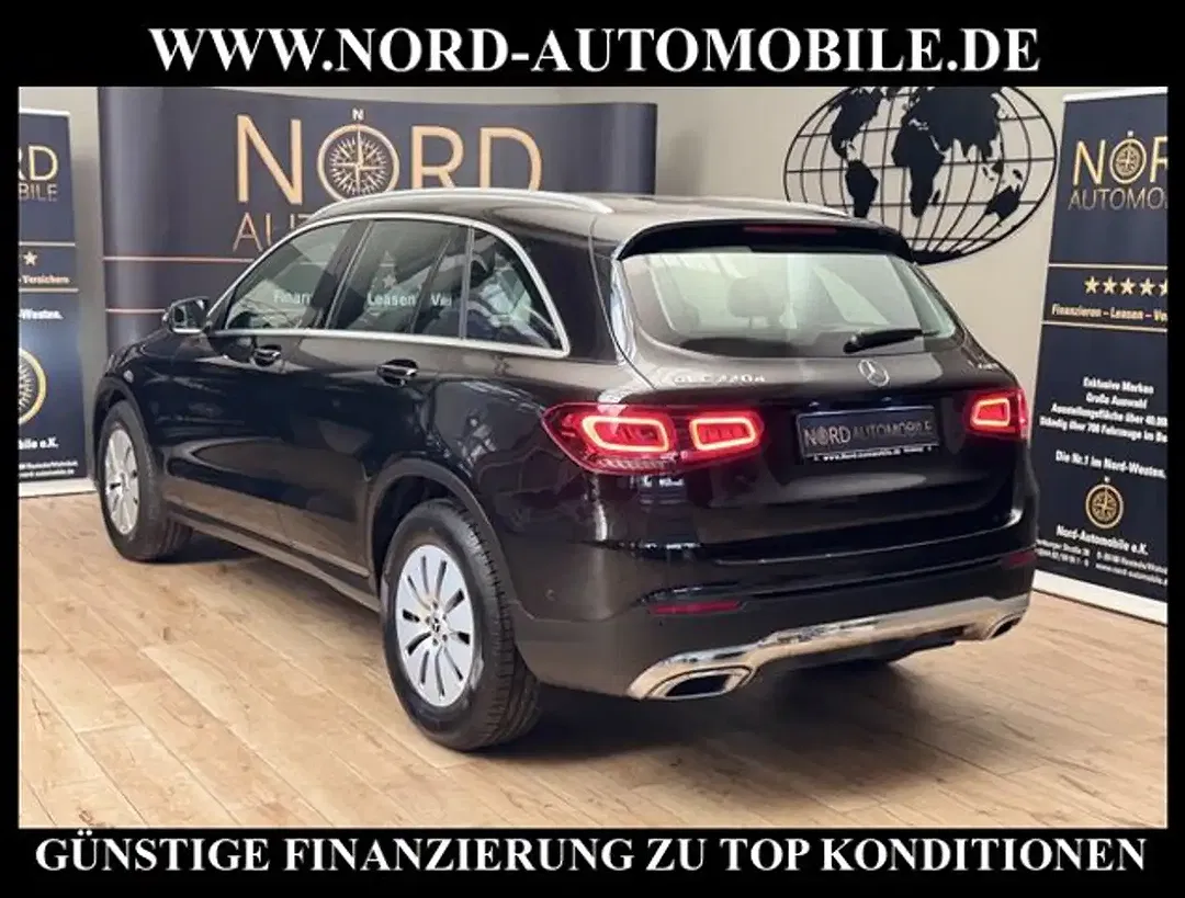 Mercedes-Benz GLC 220 4MATIC MBUX - Thumbnail 6